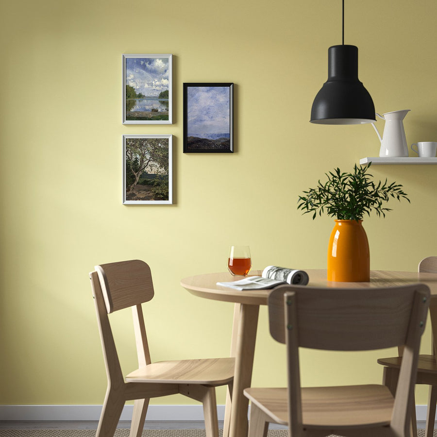 BILD poster, Nordic landscape, 21x30 cm, 3 pack