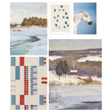 BILD poster, set of 5, Nordic imagery