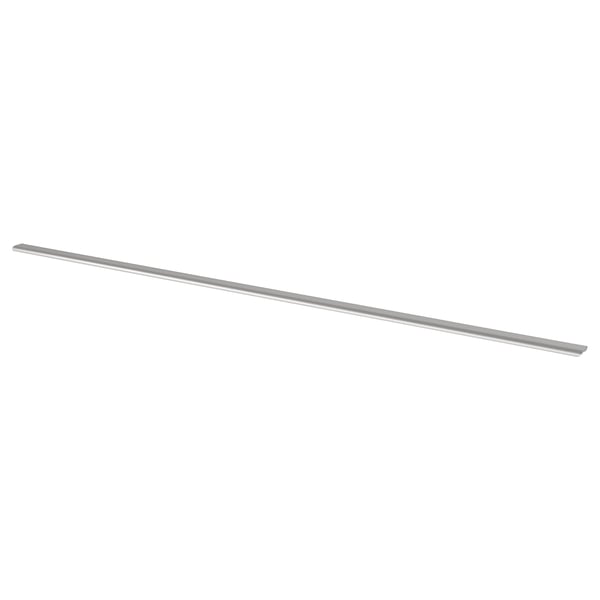 BILLSBRO - BILLSBRO Handle, stainless steel colour, 2220 mm