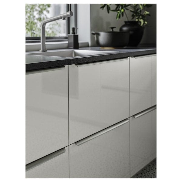 Ikea BILLSBRO - Handle, stainless steel colour, 520 mm