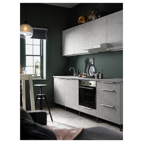 Ikea BILLSBRO - Handle, stainless steel colour, 320 mm