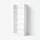 BILLY bookcase, white, 80x39x202 cm