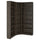 BILLY bookcase corner comb w ext units, dark brown oak effect, 136/136x28x237 cm