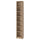 BILLY - BILLY Bookcase with height extension unit, oak effect, 40x28x237 cm