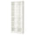 BILLY / OXBERG bookcase, white, 80x30x202 cm