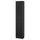 BILLY / OXBERG - BILLY / OXBERG Bookcase with doors, black oak effect, 40x30x202 cm