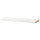 BILLY shelf, white, 76x26 cm