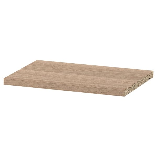 Ikea BILLY - Shelf, oak effect, 36x26 cm