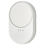 BILRESA remote control, white smart/scroll wheel, 70 mmx45 mm cm