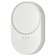 BILRESA remote control, white smart/scroll wheel, 70 mmx45 mm cm
