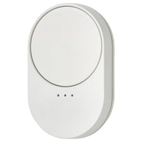BILRESA remote control, white smart/scroll wheel, 70 mmx45 mm cm