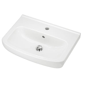 Ikea BJÖRKÅN - 1-basin washbasin, 54x40 cm