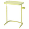 BJÖRKÅSEN laptop stand, yellow-green, 46x65x35 cm