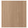 BJÖRKÖVIKEN door, oak veneer, 60x64 cm