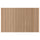 BJÖRKÖVIKEN door/drawer front, oak veneer, 60x38 cm