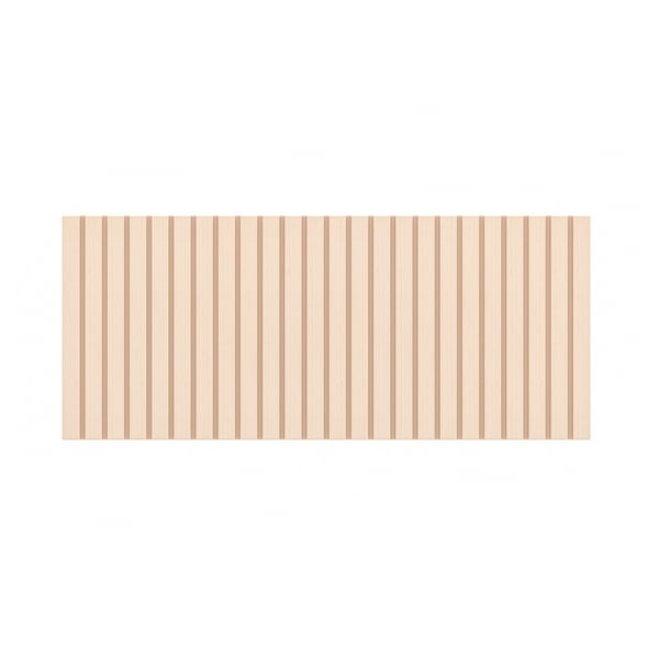 BJÖRKÖVIKEN drawer front, birch veneer, 60x26 cm