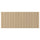 BJÖRKÖVIKEN drawer front, ash veneer, 60x26 cm