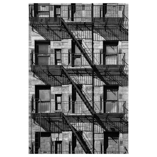BJÖRKSTA picture, balconies