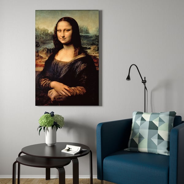BJÖRKSTA picture, Mona Lisa