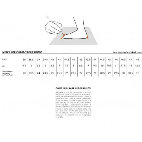 ANTI-SLIP SNEAKERS BLAIR U-POWER No43