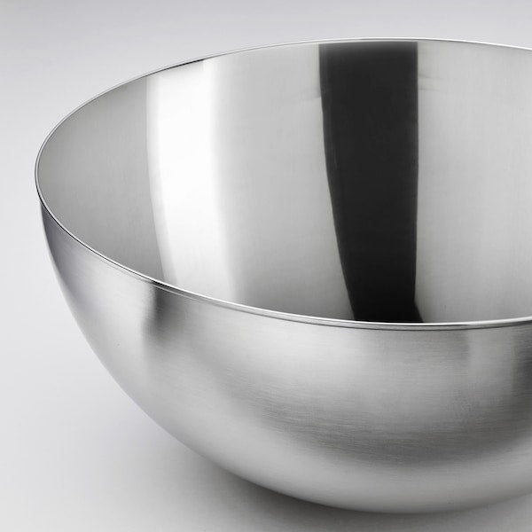 BLANDA BLANK - Bowl, stainless steel, 36 cm ,