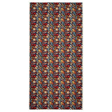 BLÅRAPUNKEL pre-cut fabric, multicolour, 150x300 cm