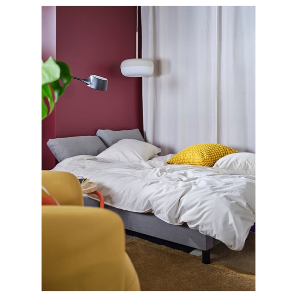 BLÅSVERK - BLÅSVERK Pendant lamp, beige, 37 cm