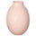 BLODBJÖRK vase, pale pink, 25 cm
