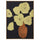 BLODFLÄDER picture, bold florals, 50x70 cm