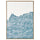 BLODFLÄDER picture, Nazaré, 50x70 cm