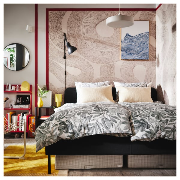 BLODFLÄDER picture, Nazaré, 50x70 cm