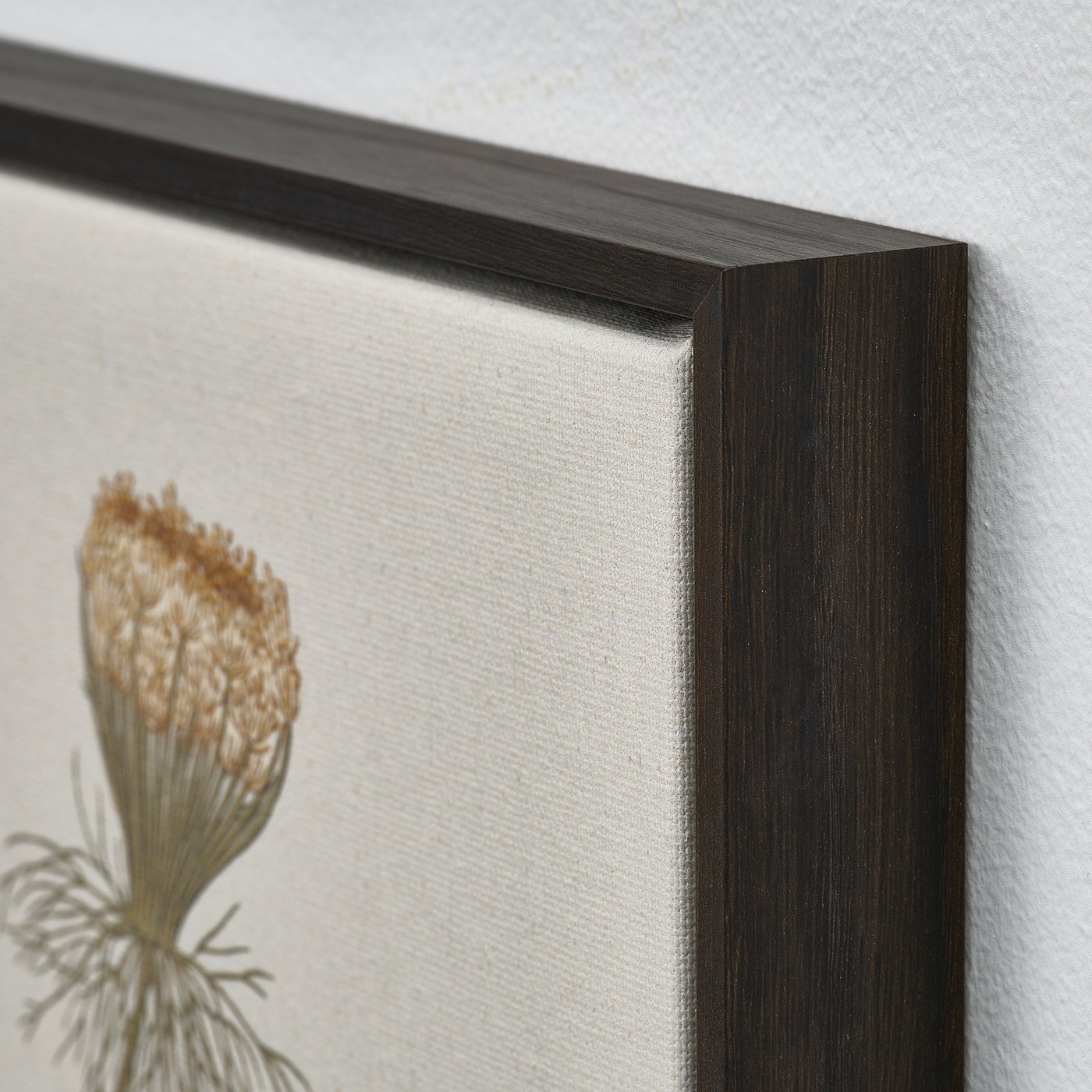 BLODFLÄDER picture, floral simplicity, 30x40 cm, 2 pack