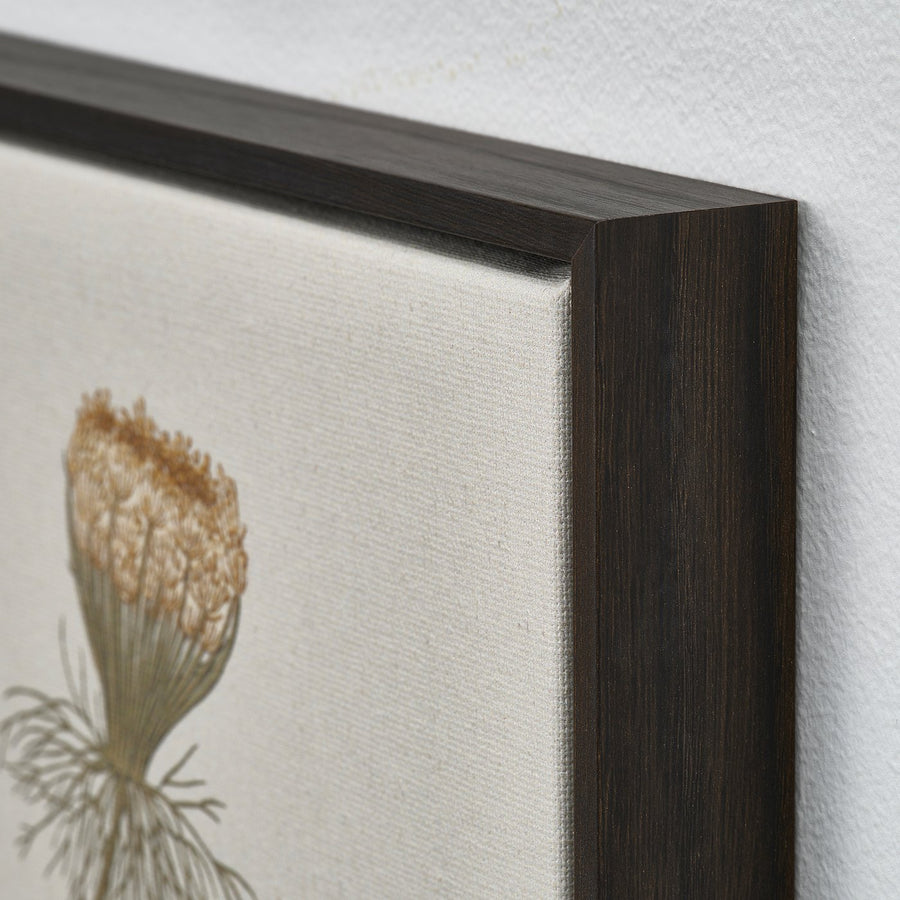 BLODFLÄDER picture, floral simplicity, 30x40 cm, 2 pack