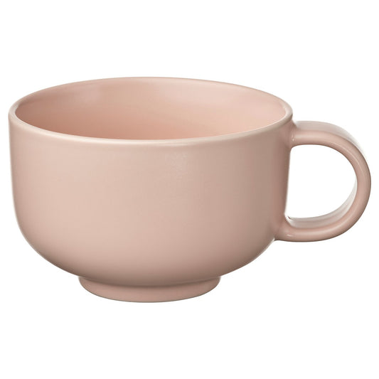 BLOMVECKLARE mug, light pink, 11 cm