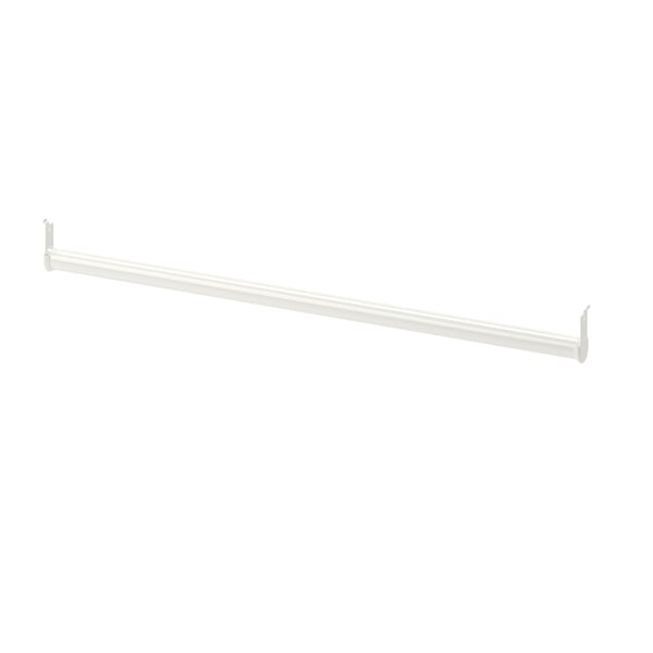 BOAXEL clothes rail, white, 60 cm