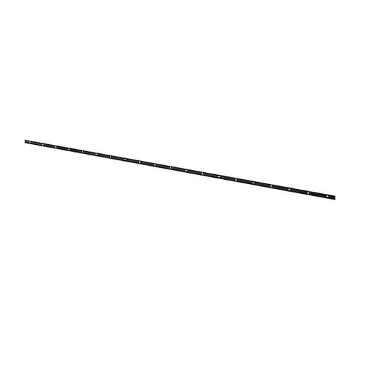 Ikea BOAXEL - Mounting rail, anthracite, 182 cm