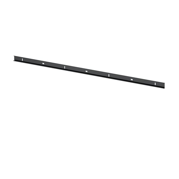 BOAXEL mounting rail, anthracite, 62 cm