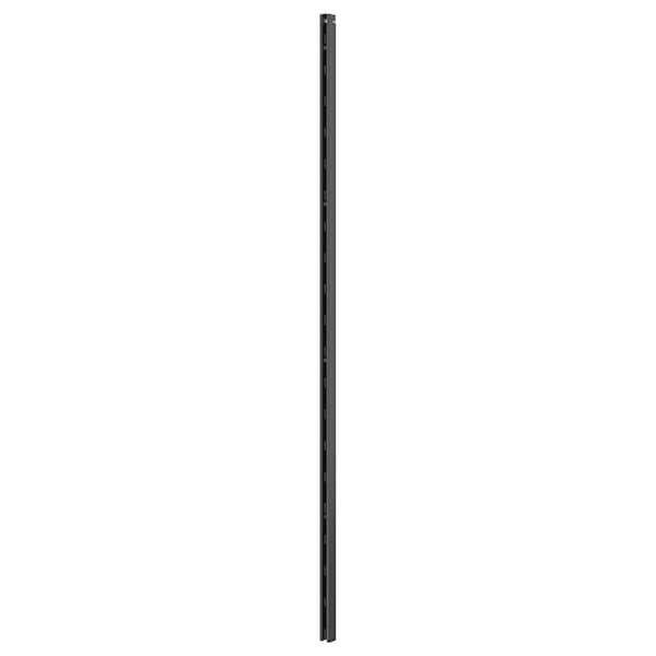 Ikea BOAXEL - Wall upright, anthracite, 100 cm