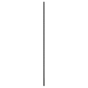 Ikea BOAXEL - Wall upright, anthracite, 200 cm