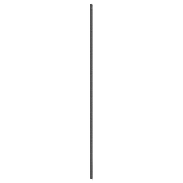 Ikea BOAXEL - Wall upright, anthracite, 200 cm