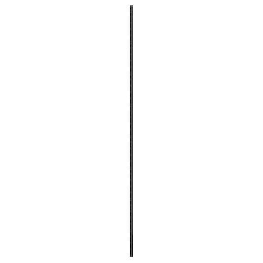 BOAXEL - Wall upright, anthracite, 200 cm