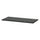 BOAXEL - BOAXEL Shelf, anthracite, 80x40 cm