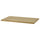 BOAXEL - BOAXEL Shelf, oak effect, 60x40 cm