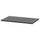 BOAXEL - BOAXEL Shoe shelf, anthracite, 60x40 cm
