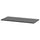 BOAXEL - BOAXEL Shoe shelf, anthracite, 80x40 cm