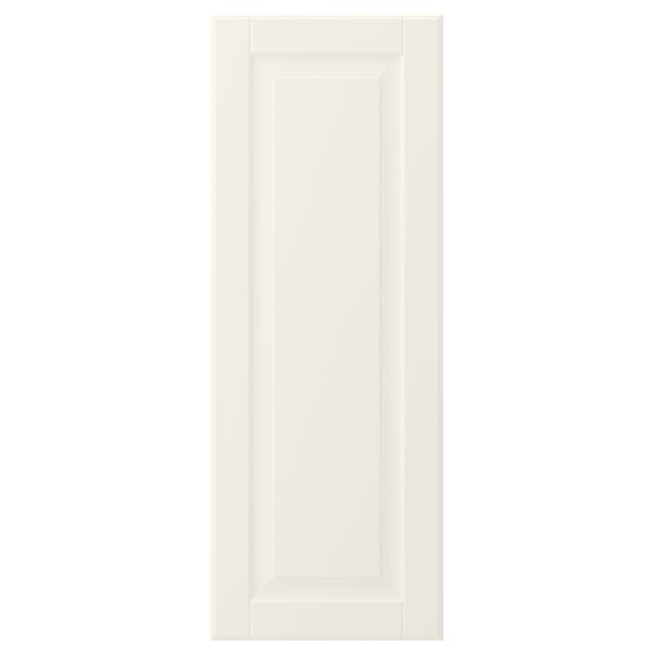 BODBYN door, off-white, 30x80 cm