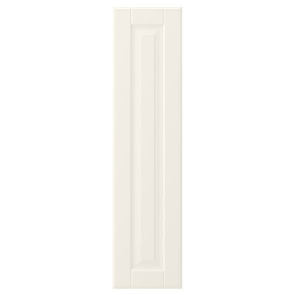 BODBYN door, off-white, 20x80 cm