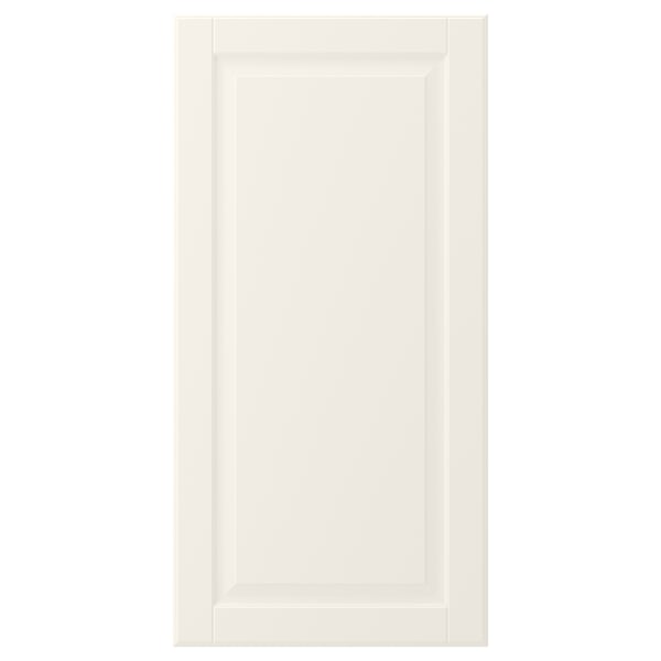 BODBYN door, off-white, 40x80 cm