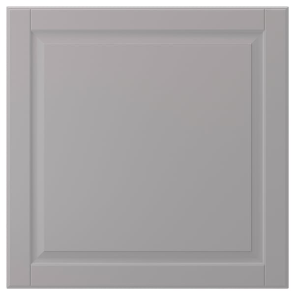 BODBYN door, grey, 60x60 cm