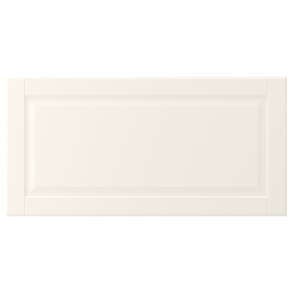 BODBYN - BODBYN Drawer front, off-white, 80x40 cm